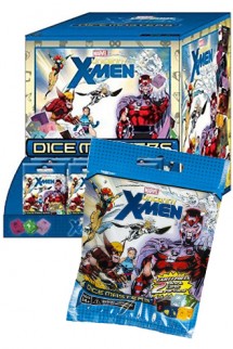 Marvel Dice Masters: The Uncanny X-Men Dice  "Count Gravity Feed"