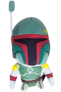 Peluche - STAR WARS "Boba Fett" 18cm.