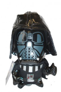 Peluche - STAR WARS "Darth Vader" 18cm.