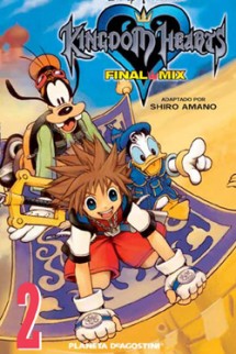 Kingdom Hearts Final Mix Nº 02