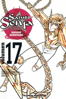 Saint Seiya nº 17