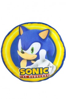 Cojín - Sonic The Hedgehog "Sonic" 35x35cm.
