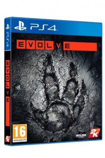 Evolve - PlayStation 4