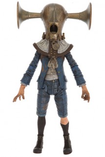 Figura - Bioshock Infinite "Boys of Silence" 18cm.