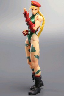 Figure Play Arts Kai - Street Fighter "Cammy"