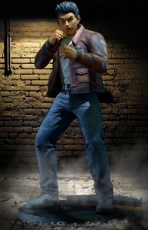 Statue -  Shenmue "Ryo Hazuki" 12"