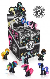 Mystery Minis: My Little Pony