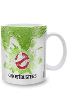 Taza - Ghostbusters "Moqueada"