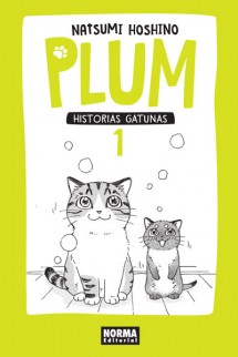 PLUM. HISTORIAS GATUNAS 1