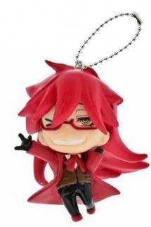 Llavero - Kuroshitsuji "Black Butler" Phantom Swing: Grell