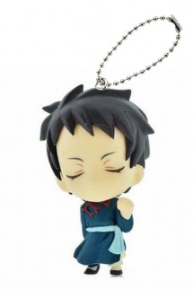 Kuroshitsuji Black Butler Phantom Swing Keychain Figure "Lau"