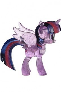 Vinyls: My Little Pony - Twilight Sparkle  (Transparent)