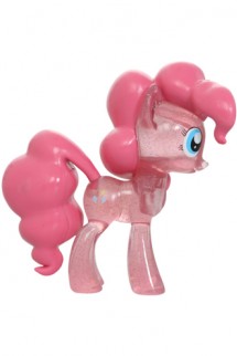 Vinyls: My Little Pony - Pinkie Pie (Transparente)