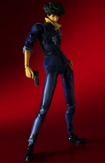 Figure Play Arts Kai - Cowboy Bebop "Spike Spiegel"