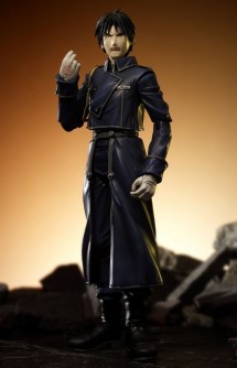 Figure Play Arts Kai - Fullmetal Alchemist "Roy Mustang"  19,7cm.