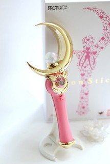 Bandai Tamashii Nations - Sailor Moon "Proplica Moon Stick"