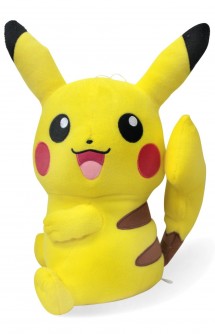 Banpresto - Pokemon XY Super DX 12" Male Pikachu Plush