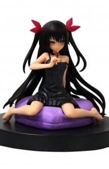 Furyu To Love Ru 3 Master Nemesis Darkness Figure, 4"