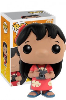 Pop! Disney: Lilo and Stitch - Lilo