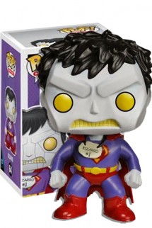 Pop! Heroes: DC Super Héroes "Bizarro" EXCLUSIVE!