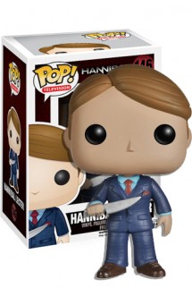 Pop! TV: Hannibal - Hannibal Lecter