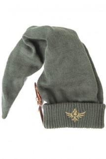 Nintendo - Zelda Beanie with PU buckle