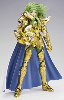 Figure - Saint Seiya: Myth Cloth EX 40th "Aries Shion" 18cm.