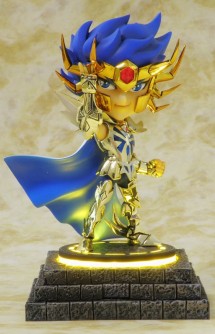 Saint Seiya Myth Clothes: CBC "CANCER Death Mask" 16cm.