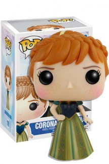 Pop! Disney: Frozen - Coronation Anna