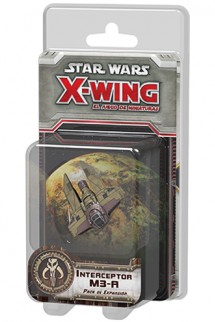 STAR WARS - X-WING: INTERCEPTOR M3-A