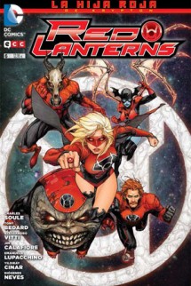 RED LANTERNS núm. 6