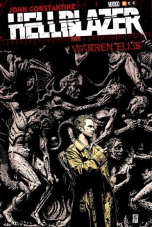 HELLBLAZER: WARREN ELLIS