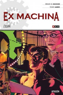 EX MACHINA núm. 6 (de 10): APAGÓN