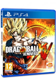 Dragon Ball Xenoverse - PlayStation 4