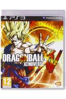 Dragon Ball Xenoverse - PlayStation 3