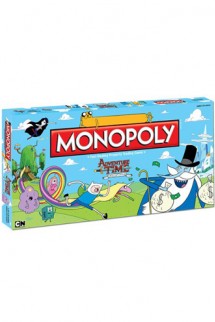 Monopoly  - Hora de Aventuras  *English Version*