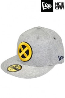 NEW ERA - MARVEL "JERSEY X-MEN" GREY CAP