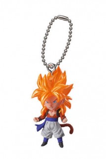 Dragon Ball Z UDM Ultimate Deformed Mascot BEST 05 Gogeta SS4