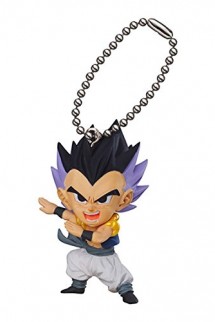 Llavero - Dragon Ball Z/GT "UDM The Burst 07" Gotenks