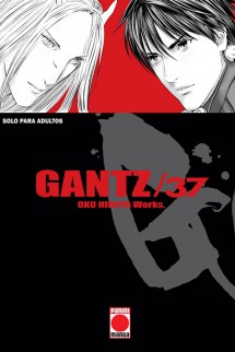 Gantz 37