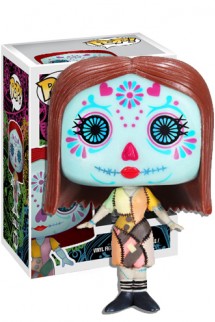 Pop! Disney: Pesadilla antes de Navidad "Day of the Dead Sally"