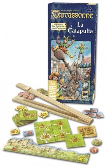 Carcassonne – La Catapulta