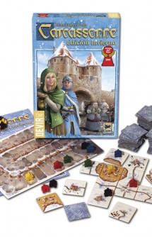 Carcassonne – Edición Invierno