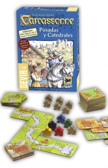 Carcassonne – Posadas Y Catedrales