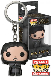 Pocket Pop! Llavero: Juego de Tronos "Jon Snow"