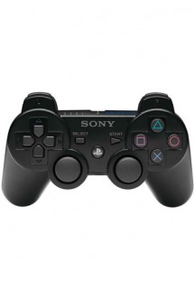 Controller Wireless Sony Dualshock 3 (Negro)