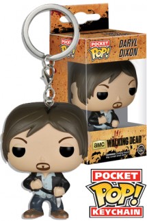 Pocket Pop! Llavero: The Walking Dead  "Daryl Dixon"