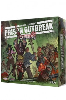 Zombicide Temporada 2 : Prison Outbreak