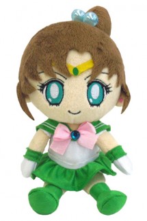 Peluche - Sailor Moon 20th aniversario "Jupiter" 18cm