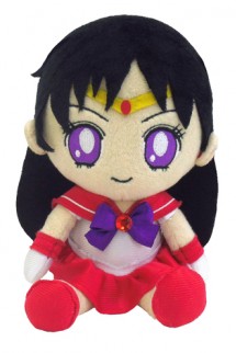 Peluche - Sailor Moon 20th aniversario "Marte" 18cm